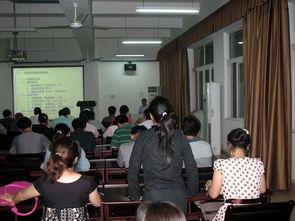 高教研究室举办教研课题管理工作培训暨课题结题材料制作专题讲座