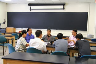 我校2012年赴美国马里兰大学高等教育管理研修培训圆满结束