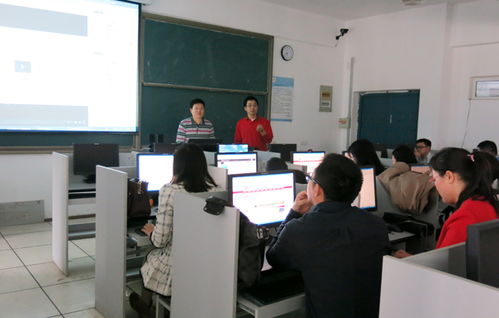 继续教育学院举办成教网络课程资源建设专题培训，助力高等教育质量提升