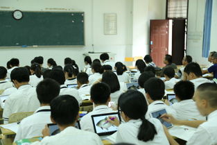 深化生物教学交流，共促教育质量提升——记高教社教师发展中心“国培计划”2017自治区初中生物教师访名校培训班来访我校初中部