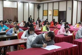2017健身瑜伽高级教练员培训班 助力专业成长的里程碑