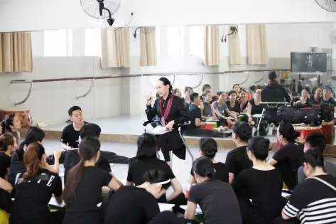 广州地区首届高级教师培训班 助力高教队伍添砖加瓦